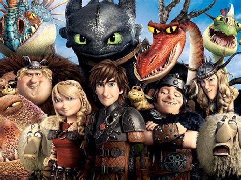 What "dragons race to the edge" character are you - Quiz