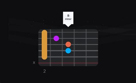 How to Play the Bm Chord on Guitar | Guitar Chords | Yousician