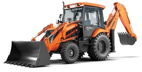 Tata Hitachi Launches all-new backhoe loader 'TATA HITACHI SHINRAI', Super+ Series of Hydraulic ...