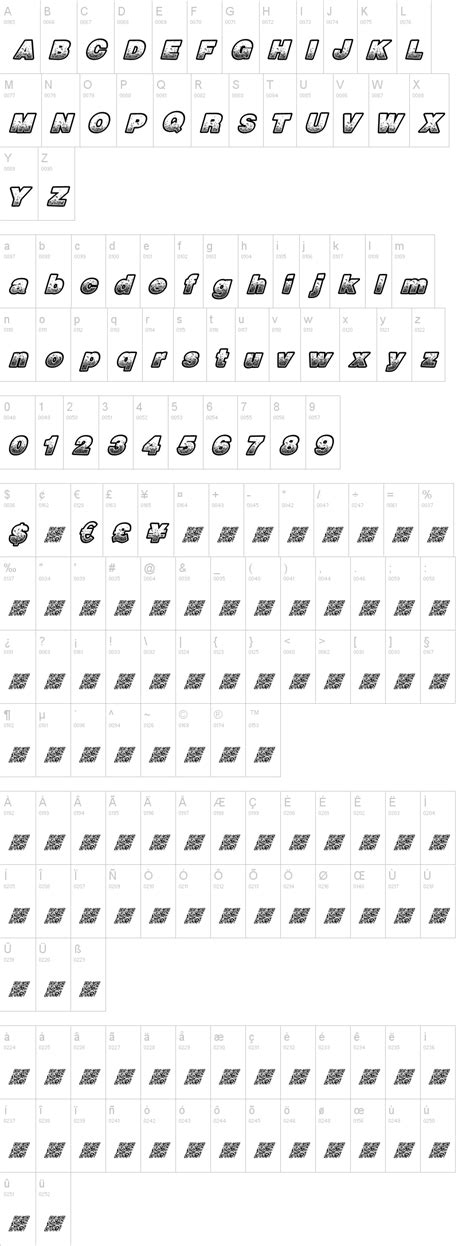 Racing Numbers Font | dafont.com