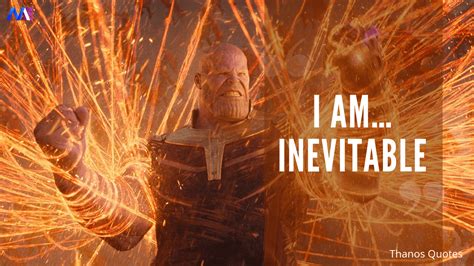 25 Shocking Thanos Quotes from Avengers Infinity War, Endgame & MCU