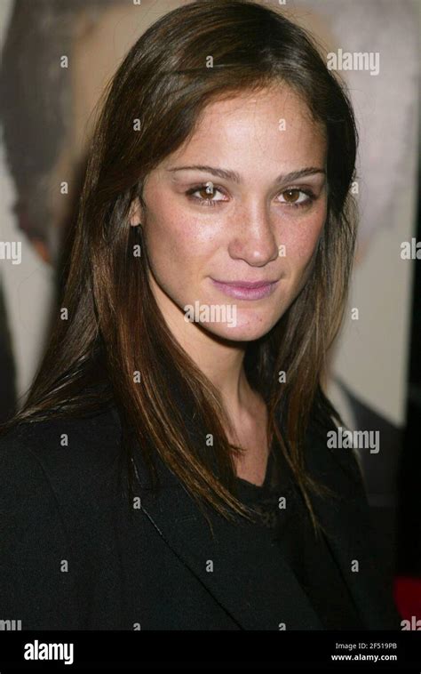 Ines Rivero attends the premiere of "Two Weeks Notice" at The Ziegfeld Theatre in New York City ...
