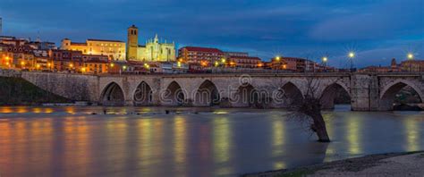 Tordesillas, Spain. stock photo. Image of fame, castile - 67039370