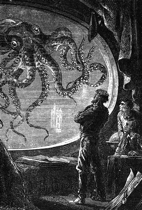 The Kraken: when myth encounters science – Kraken Offshore