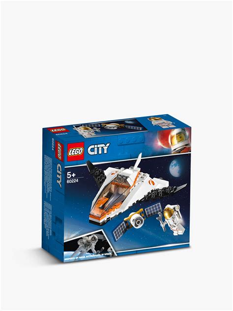 LEGO Satellite Service Mission | Lego & Construction Toys | Fenwick