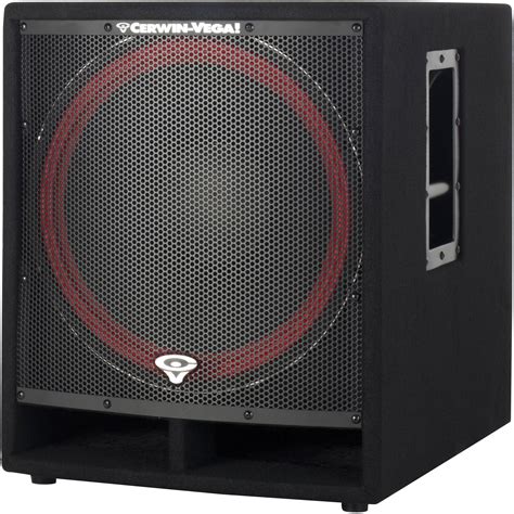 Cerwin-Vega CVi-118S 18" Passive Portable PA CVI-118S