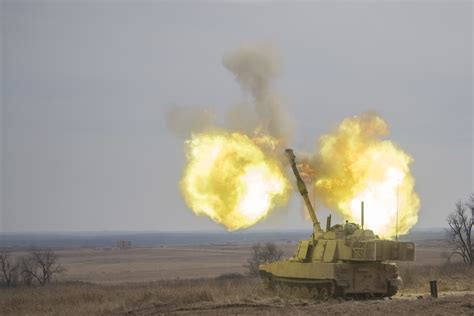 Field Artillery Soldiers test latest M109A7 Paladin Howitzer upgrade at Ft. Riley – Fort Hood ...