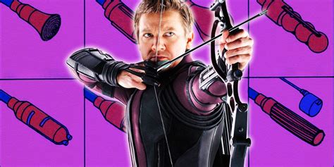 Hawkeye's USB Arrow Has Had Major MCU Implications Before