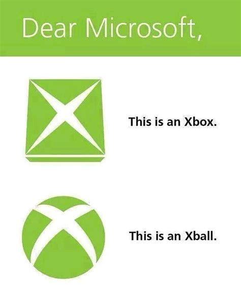 Xbox : memes