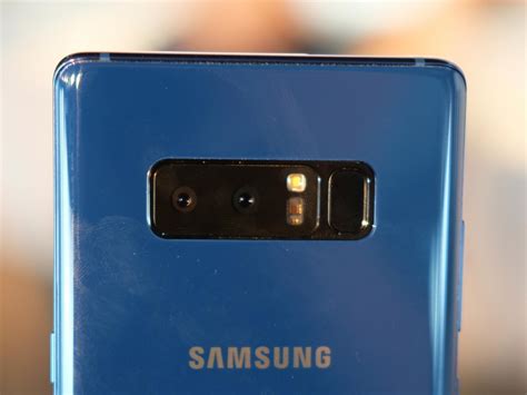 Samsung Galaxy Note 8: Why its new camera is so exciting | The Independent