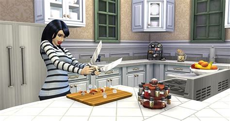 Cooking (The Sims 4) | The Sims Wiki | Fandom