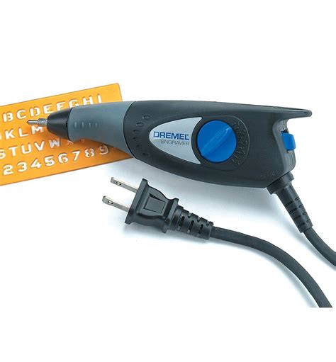 Dremel Electric Engraving Tool - Lee Valley Tools