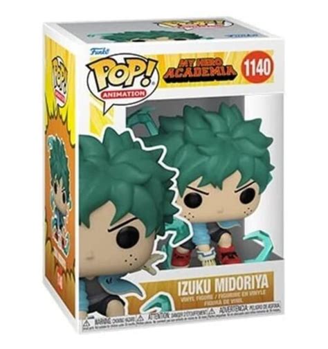 Infinite Deku with gloves Figure My Hero Academia Funko Pop Animation 3.75 Inches Funko Pop 1140