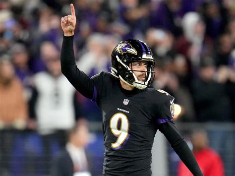 How Ravens star Justin Tucker — the greatest kicker in NFL history ...