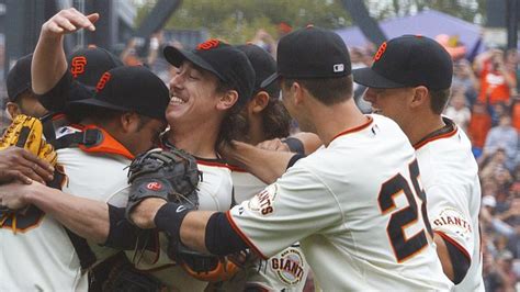 Tim Lincecum celebrates no-hitter by wearing U.S. national team kit - Sports Illustrated