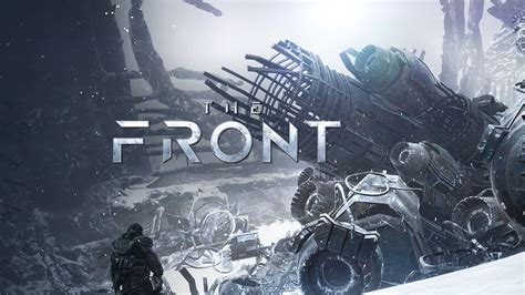 The Front Coming Soon - Epic Games Store