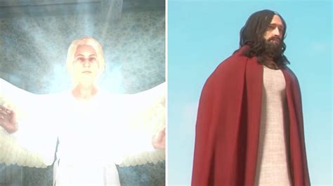 Controversial Bible VR Game 'I Am Jesus Christ' Debuts Gameplay In Time For Easter | Cracked.com