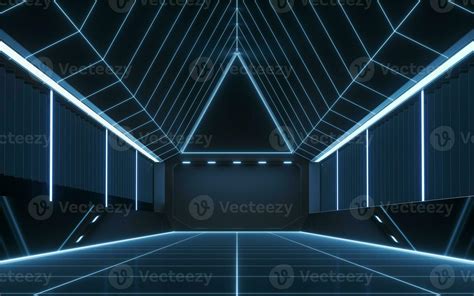 The black empty room, 3d rendering. 27856069 Stock Photo at Vecteezy