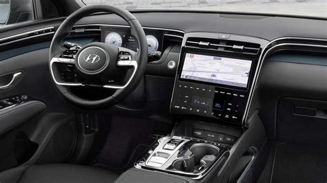 New Hyundai Tucson 2020 Interior - Home Alqu