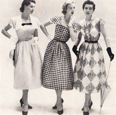 50's fashion | Fifties fashion, Vintage fashion, Vintage fashion 1950s