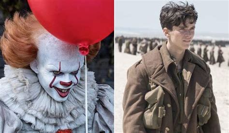 Box office 2017: ‘It’ & ‘Dunkirk’ among Top 10 highest grossing movies - GoldDerby