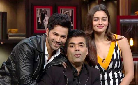 Koffee With Karan 5: Alia Bhatt-Varun Dhawan's banter made this the ...