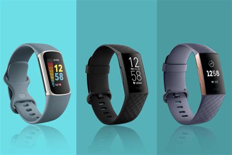 Fitbit Charge 5 vs Charge 4 vs Charge 3: The differences