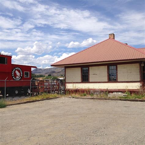 Old Oroville Depot Museum - All You Need to Know BEFORE You Go (2024)