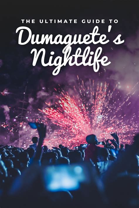 Nightlife in Dumaguete: A Guide - Mad Monkey Hostels