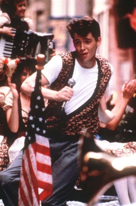 Ferris Buellers Day Off | Musical movies, Aesthetic movies, Iconic movies