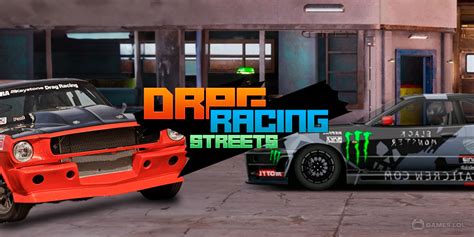 Drag Racing Streets – Download & Play For Free