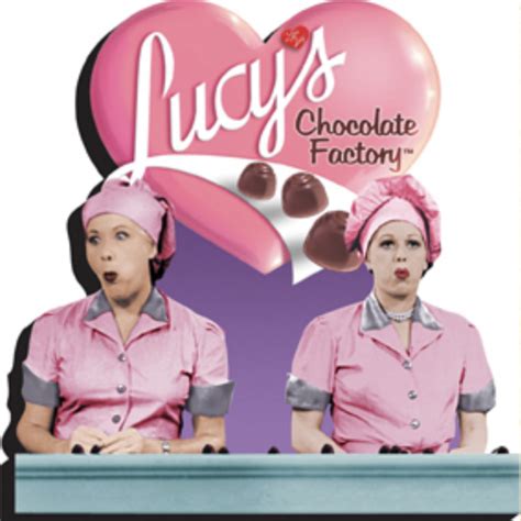 I Love Lucy chocolate factory – Indoor Cycling Association