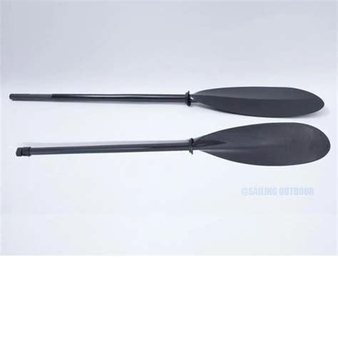 Full Carbon Fiber Kayak Rowing Oars Adjustable Paddle - Adjustable Paddle and Boat Oars price