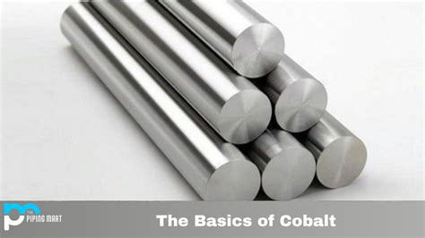 Cobalt - Properties, Origin, and Uses