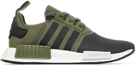 adidas NMD R1 JD Sports Trace Olive BB6788 | Groen