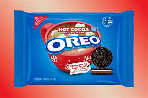 Hot Cocoa Oreos Just Returned After a 5-Year Hiatus—and They’re Better ...