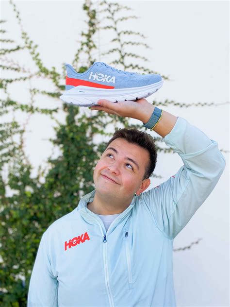 Mach 4 Behind-The-Scenes with HOKA Footwear Designer Ryan Crouch