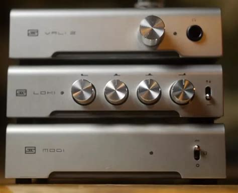 Schiit Stack Review - UPDATED - COMPLETE GUIDE