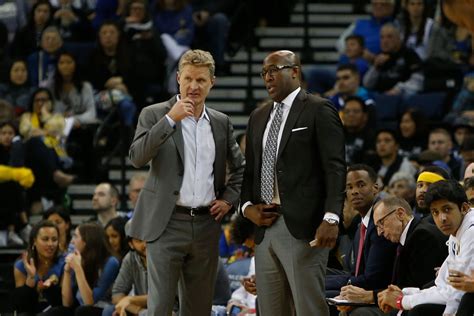 Mike Brown details how Steve Kerr made him a better coach - Yahoo Sports