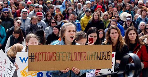 How Youth Activism Has Changed the Country in the Year Since Parkland | Teen Vogue