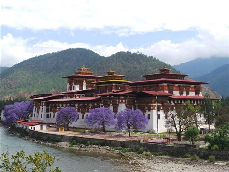 20130508 Punakha, Bhutan, Asia