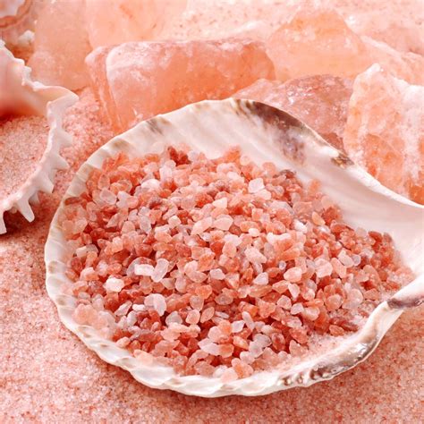 Pink Crystal Salt 500gm - Satvyk