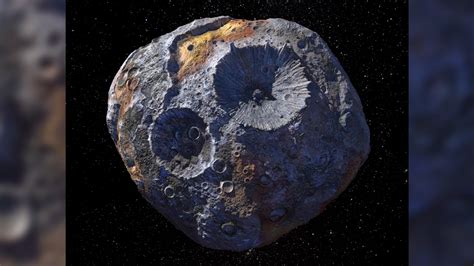 The Psyche mission: A visit to a metal asteroid | Space