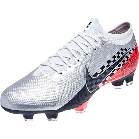 Nike Mercurial Vapor 13 Pro FG Neymar Jr Speed Freak AT7904-006 Men 5.5 ...