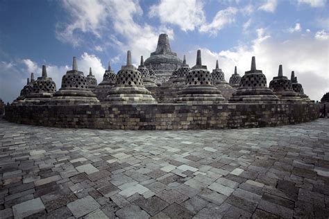 Free Images : building, palace, monument, landmark, place of worship, ruins, indonesia ...