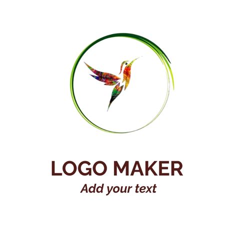 LOGO MAKER Template | PosterMyWall