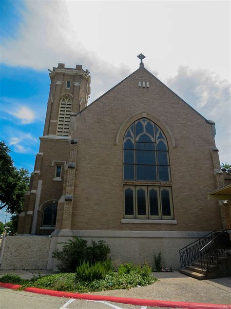 21 of the Oldest Churches in Dallas, Texas - Travel Artsy