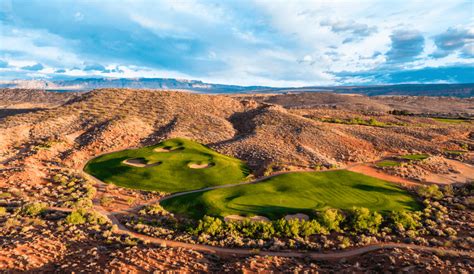 Coral Canyon Golf Course | Coral Canyon Golf