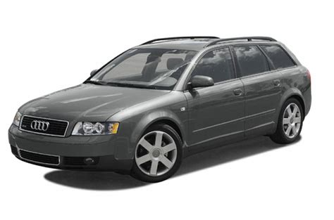 2003 Audi A4 Specs, Price, MPG & Reviews | Cars.com