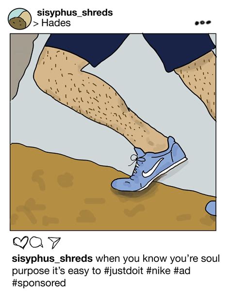 The Instagram of Sisyphus | The New Yorker